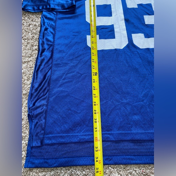 Vintage Reebok Indianapolis Colts Dwight Freeney #93 NFL Jersey Men’s Size XL - Picture 7 of 8